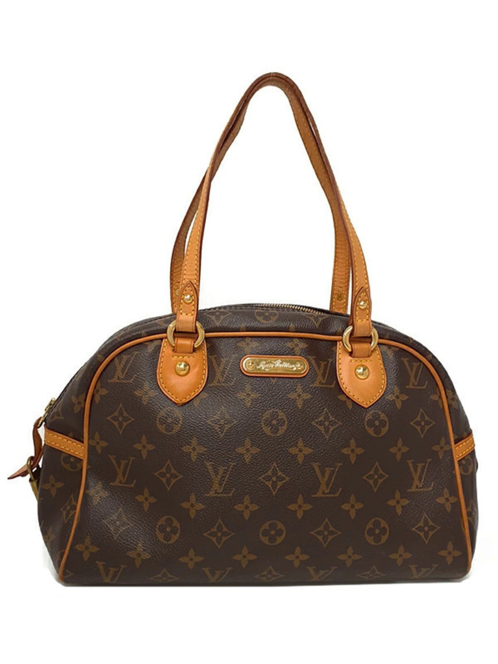 Louis Vuitton Monogram Montorgueil Handbag